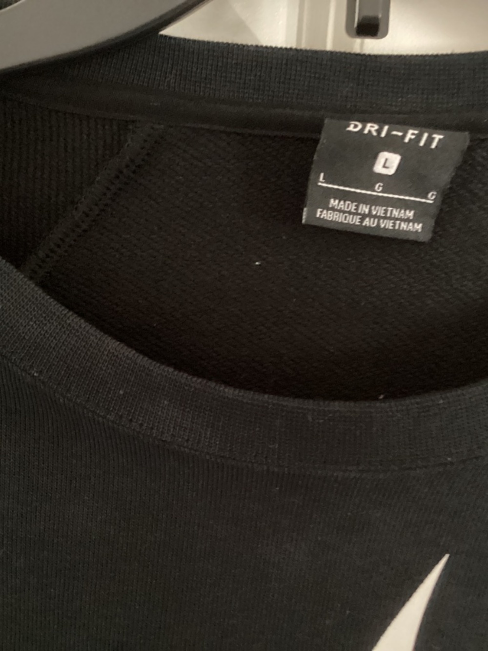 Nike Cropped Top - Picture 4 of 6